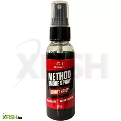 Speciál Mix Method Smoke Aroma Spray Fűszer 50ml