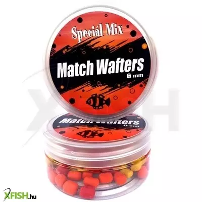 speciál mix match wafters csali 6 mm 30 g