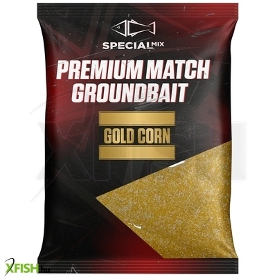 Speciál Mix Gold Corn Etetőanyag Kukoricás 1000g