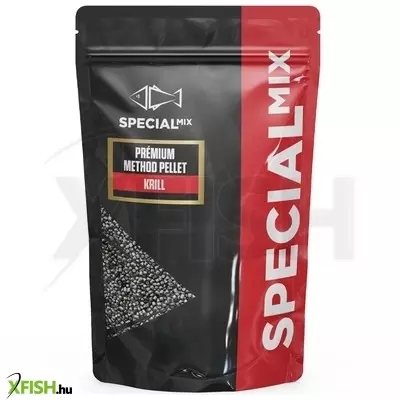 Speciál Mix Prémium Method Pellet Krill 2mm 500g