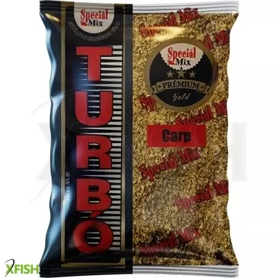 Speciál mix Turbó Carp etetőanyag 1000 g
