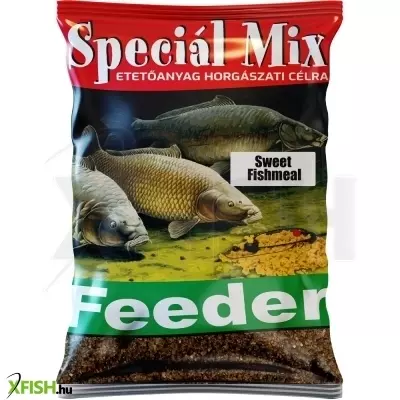 Speciál mix Feeder Sweet Fishmeal Feeder etetőanyag 1000 g
