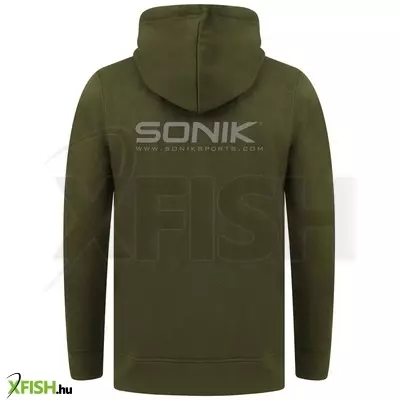 Sonik Corp Hoody Kapucnis pulóver - Xxl