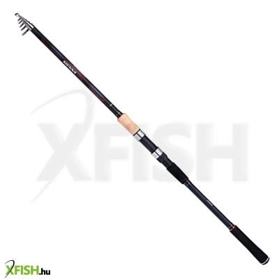 Shimano Rod Sienna Ar Tegt Glued Teleszkópos Horgászbot 270cm 30-60g