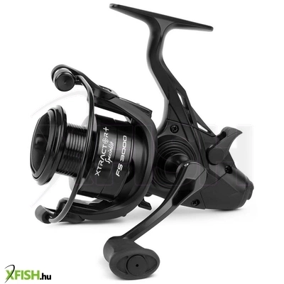Sonik Xtractor+ Specialist Fs 4000 Nyeletőfékes Horgászorsó