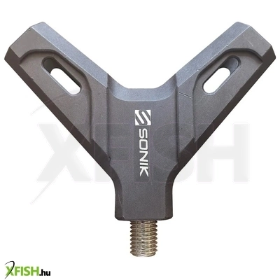 Sonik Aluminium Spreader Block Meritőfej Adapter 1db/csomag