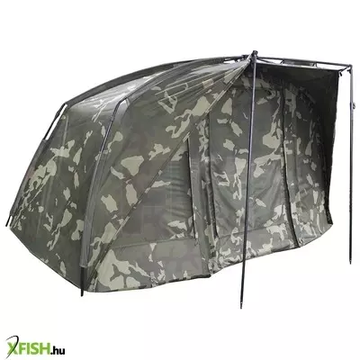 Sonik Axs Camo Bivvy 1 Személyes Sátor 2.70x2.10x1.45 m
