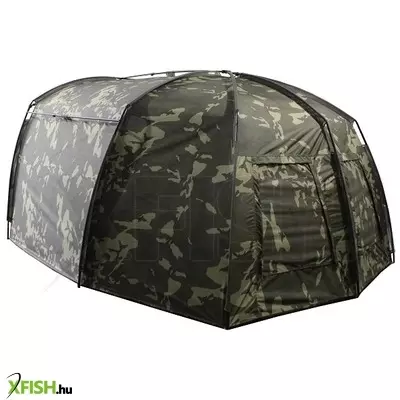 Sonik Axs Camo Bivvy 2 Man 2 Személyes Sátor 3.20x3.50x1.90 m