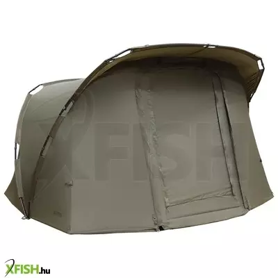 Sonik Bank Tek Bivvy 2 Személyes Horgász Sátor 290x280x174cm