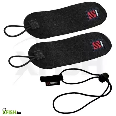 Sonik Neoprene Rod Bands Botvédő Pánt 2db/csomag