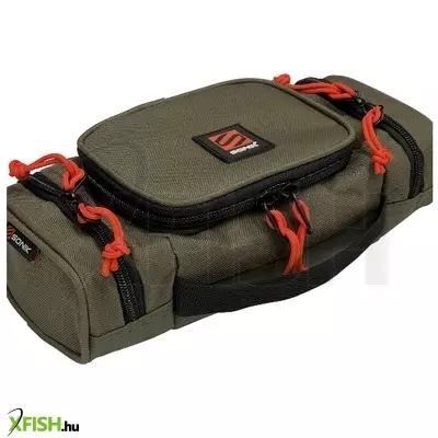 Sonik Tackle Pouch Szerelékes Horgász Táska 27x13x9cm