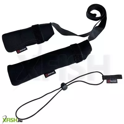 Sonik Elastic Tip Protectors Botvédő Szett