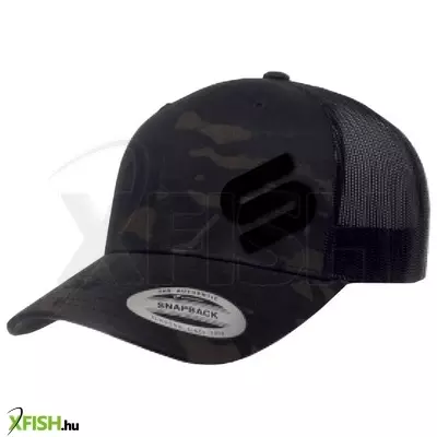 Sonik Multicam/Mesh Cap baseball sapka