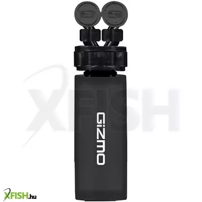 Sonik Gizmo Swingbob Slim Swinger Kapásjelző Black Fekete