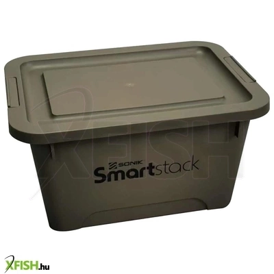 Sonik Smartstack Storage Box Medium 40x30x21cm