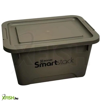 Sonik Smartstack Storage Box Medium 60x40x21cm