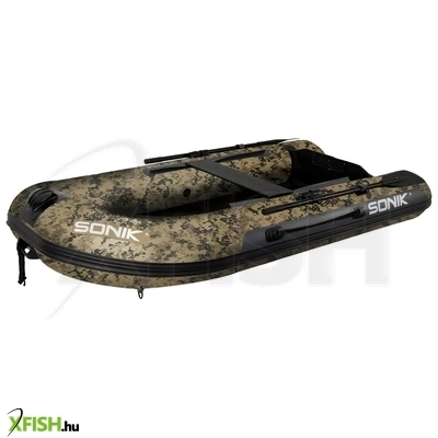 Sonik Nomad Inflatable Boat Gumicsónak 330cm