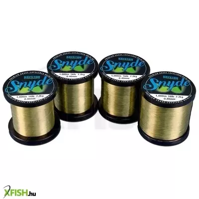 kryston snyde premium grade sinking monofil zsinór 1000 m 11 lbs