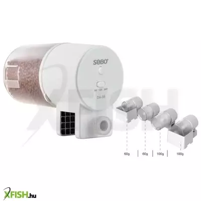 Sobo da-08 haletető automata akváriumhoz