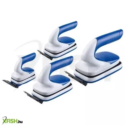 Sobo mágneses algakaparó akváriumba XL - pengével, fogantyúval