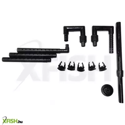 Sobo installációs csőkészlet külső szűrőhöz 32-58cm-es szívócsővel (16/22mm)