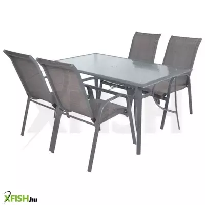 Hecht sofia set 4 - kerti bútor