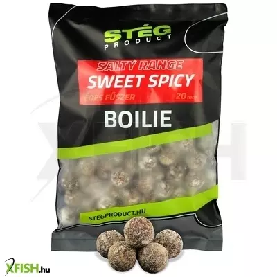 Stég Product Salty Range Bojli Sweet Spicy 20 Mm 800 G