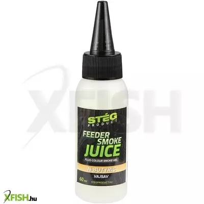 Stég Feeder Smoke Juice Aroma Vajsav 60ml