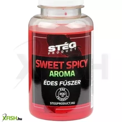 Stég Aroma Sweet Spicy 200 ml