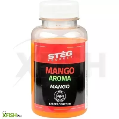 Stég Liquid Aroma Mangó 200ml