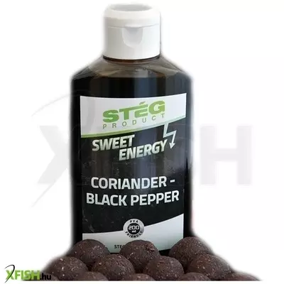 Stég Product Sweet Energy Aroma Coriander-Black Pepper 200Ml