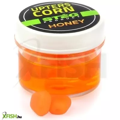 Stég Upters Corn Gumikukorica Honey Méz 10Mm 10 Db/Doboz