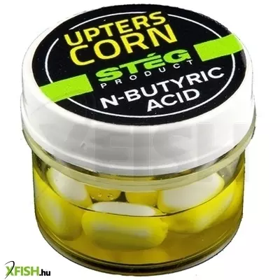 Stég Upters Corn Gumikukorica N-Butric Acid Vajsav 10Mm 10 Db/doboz