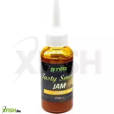Stég Tasty Smoke Jam Aroma Honey Méz 60Ml