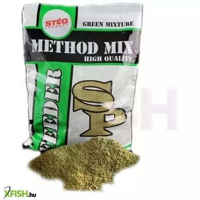 Stég Product Method Mix Etetőanyag Green Mixture 800 G