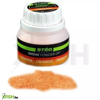 Stég Product Smoke Powder Dip Orange 35Gr Pordip Narancs