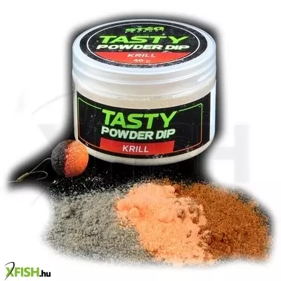 Stég Tasty Powder Dip Krill Rák 35G