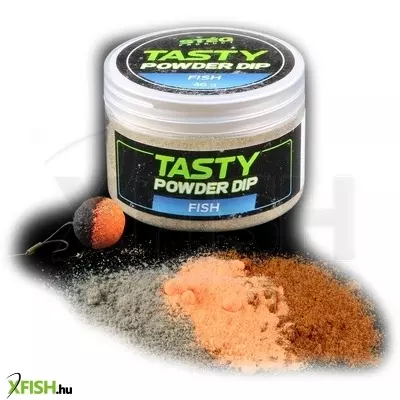 Stég Tasty Powder Dip Fish Halas 35G