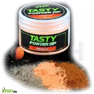 Stég Tasty Powder Dip Peach Barack 35G