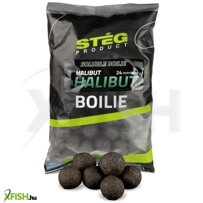 Stég Soluble Horgász Bojli Hal 24mm 800g
