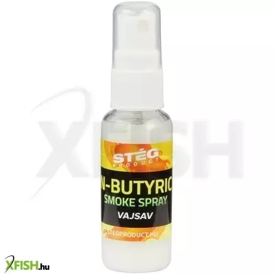 Stég Product Smoke Aroma Spray N-Butyric Vajsav 30 ml