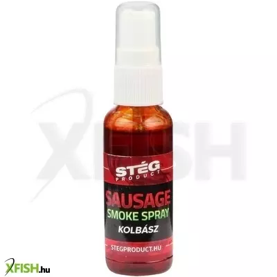 Stég Product Smoke Aroma Spray Kolbász 30ml