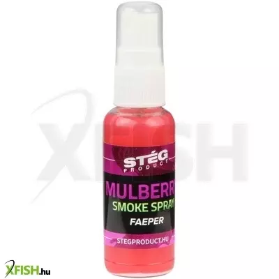 Stég Product Smoke Aroma Spray Faeper 30ml