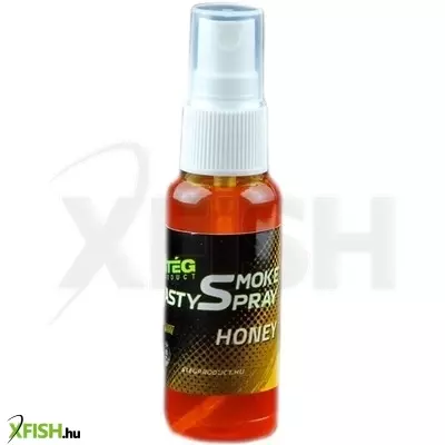 Stég Tasty Smoke Pontyozó aroma Spray Honey méz 30Ml