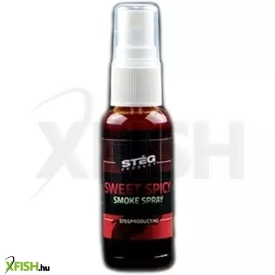 Stég Product Smoke Spray Sweet Spicy 30Ml Aromaspray