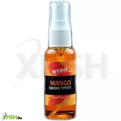 Stég Product Smoke Spray Mango 30Ml Aromaspray