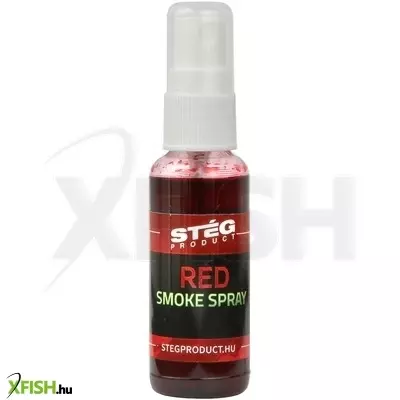Stég Product Smoke Aroma Spray Red 30ml