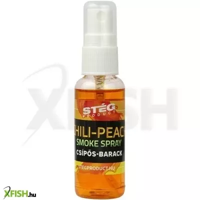 Stég Product Smoke Aroma Spray Chili Barack 30ml