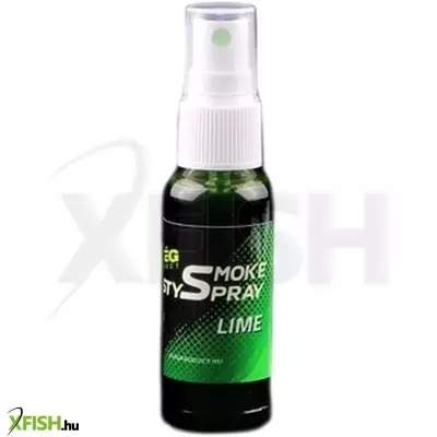 Stég Tasty Smoke Pontyozó aroma Spray Lime 30Ml