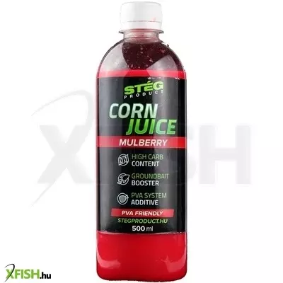 Stég Corn Juice Liquid Faeper 500ml